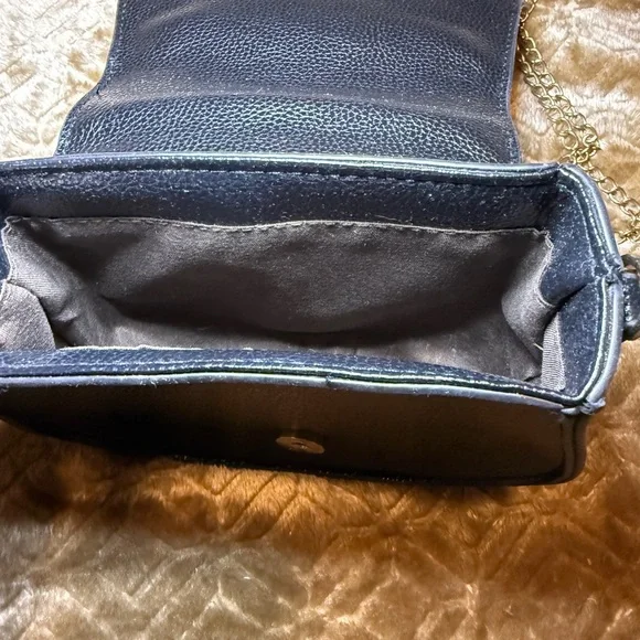 Multicolor Patchwork Chain Bag - Picture 4 of 5